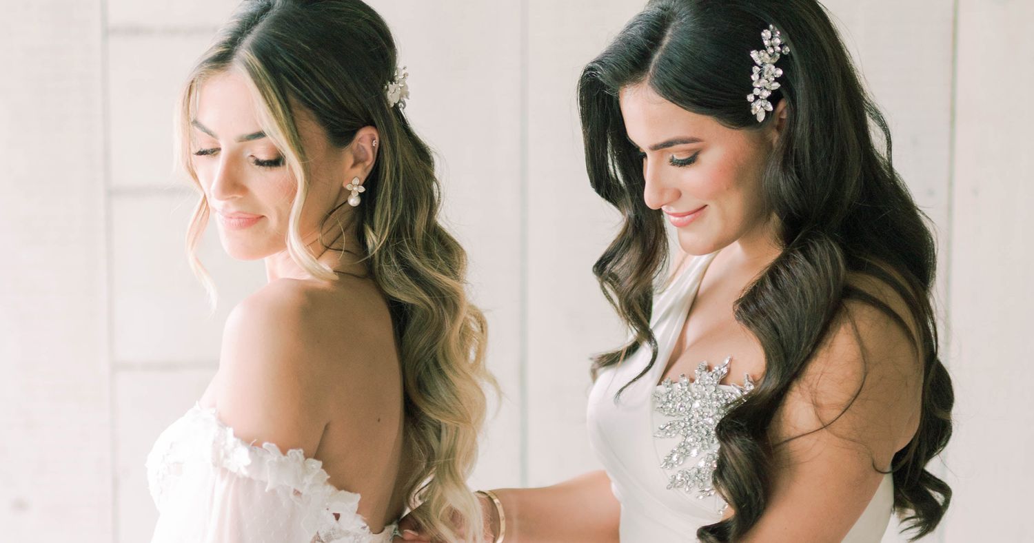 50 Bridesmaid Hairstyles for Every Kind of Wedding ceremony